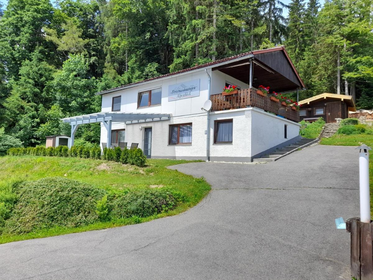 Alpenblick Apartment Eppenschlag Екстериор снимка