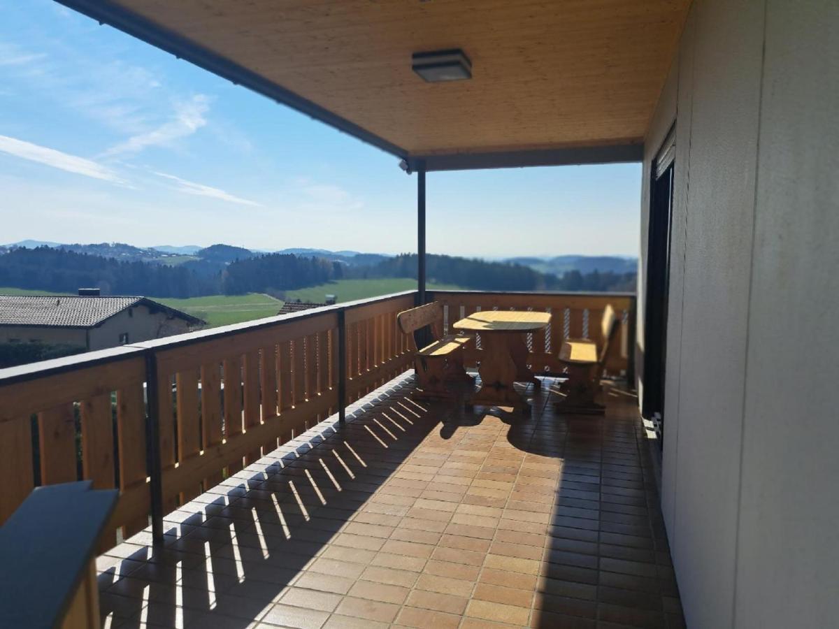 Alpenblick Apartment Eppenschlag Екстериор снимка