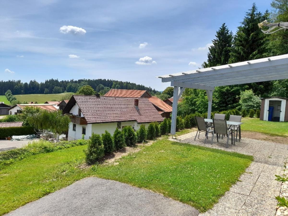 Alpenblick Apartment Eppenschlag Екстериор снимка