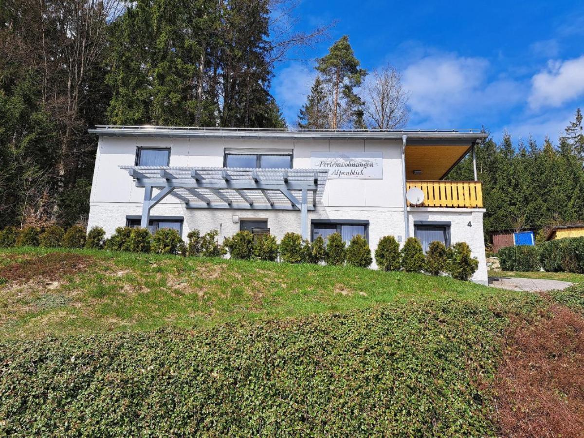 Alpenblick Apartment Eppenschlag Екстериор снимка
