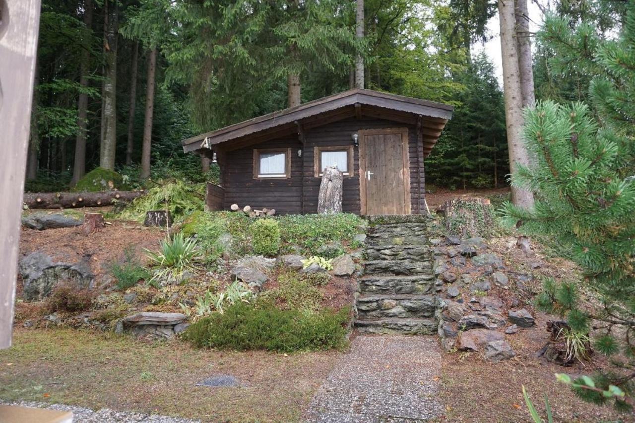 Alpenblick Apartment Eppenschlag Екстериор снимка