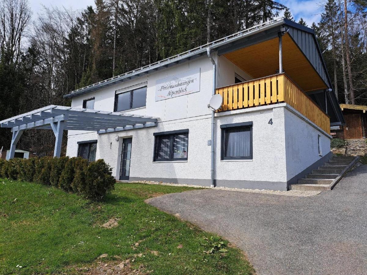 Alpenblick Apartment Eppenschlag Екстериор снимка
